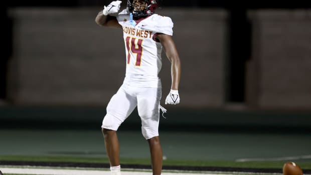 St. Mary's Stockton 38, Clovis West 28 football By Dennis Lee 8-18-23081820231 (3)